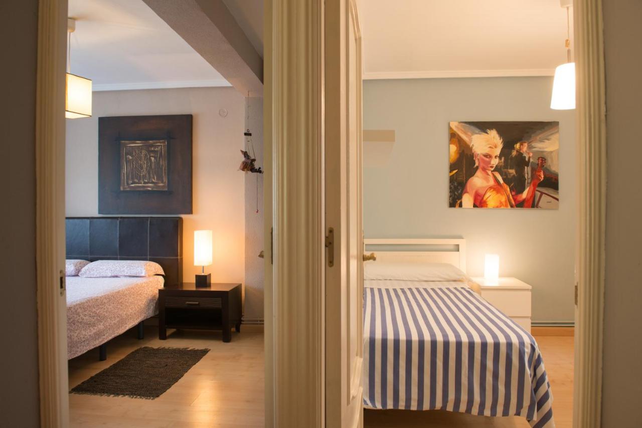 Cuencaloft Red Velvet Apartment Cuenca  Bagian luar foto