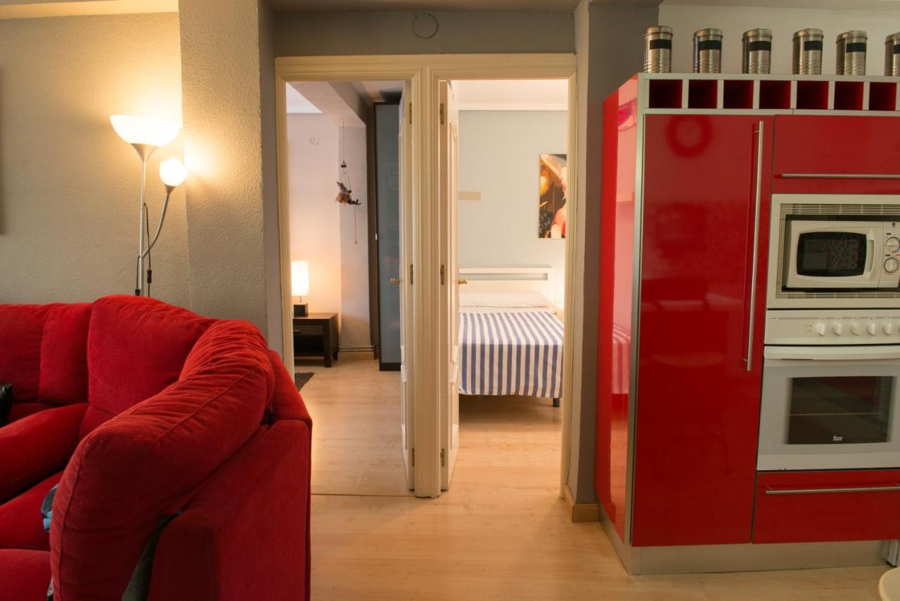 Cuencaloft Red Velvet Apartment Cuenca  Bagian luar foto